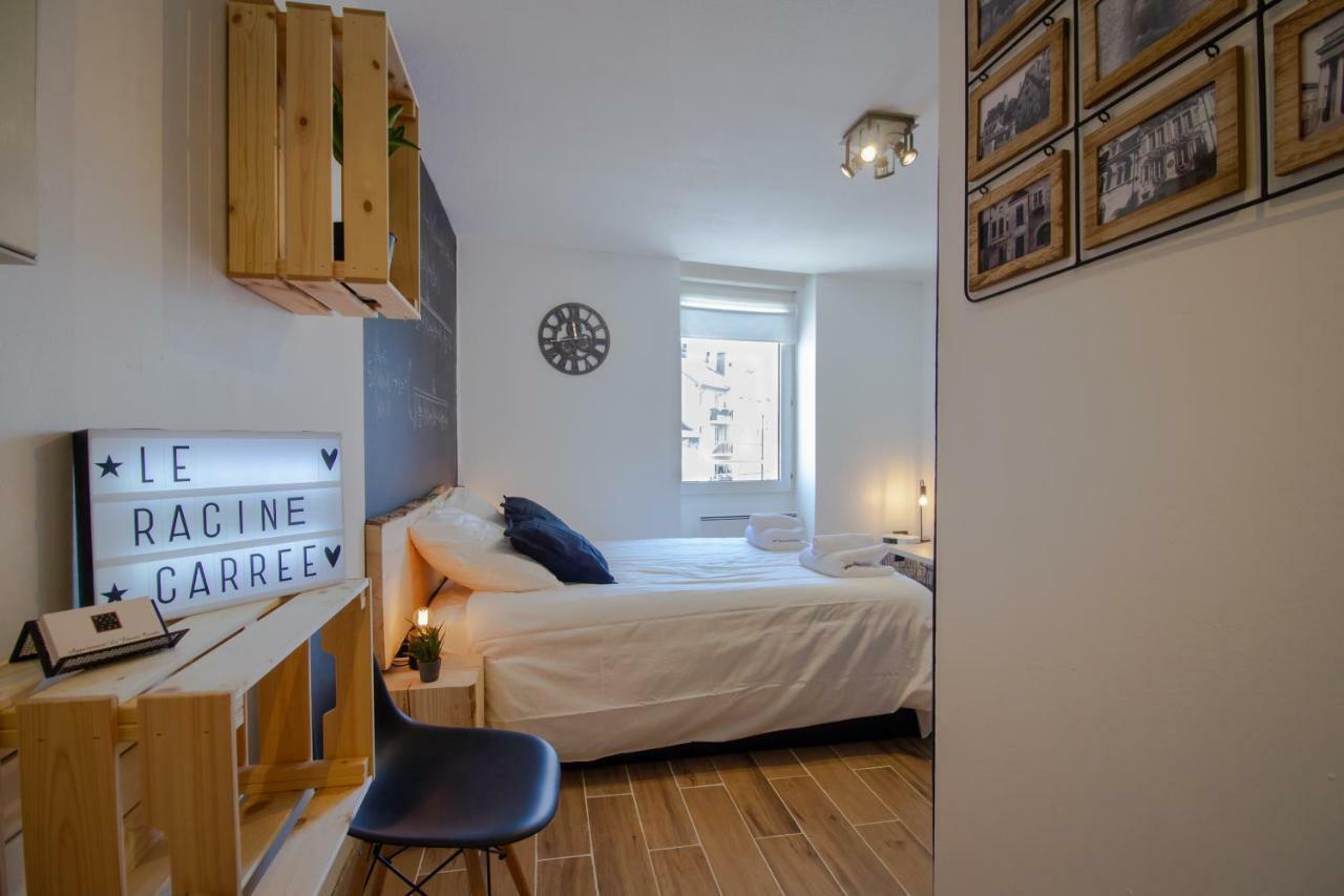 Le Racine Carree - Topbnb Dijon Exterior foto