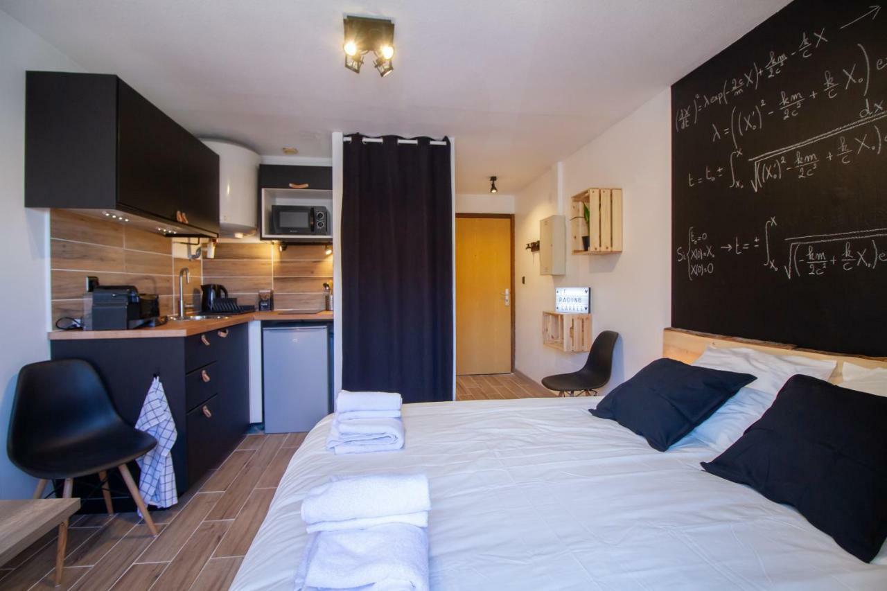 Le Racine Carree - Topbnb Dijon Exterior foto