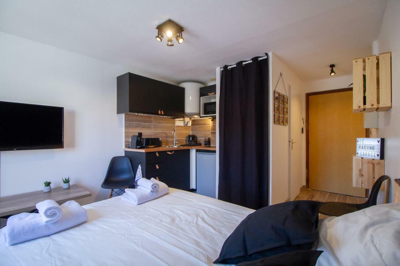 Le Racine Carree - Topbnb Dijon Exterior foto