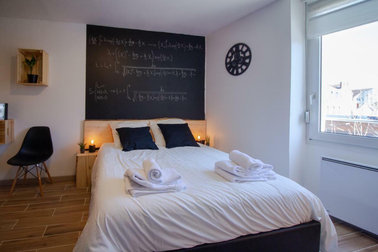 Le Racine Carree - Topbnb Dijon Exterior foto